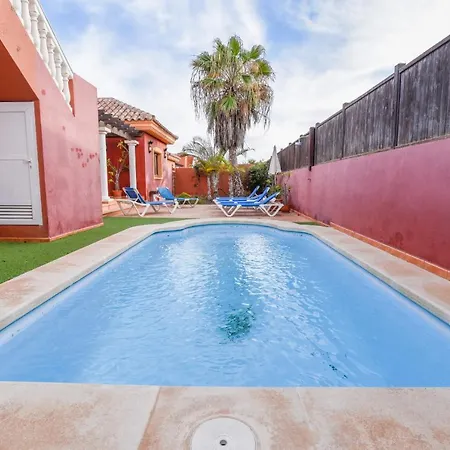 Paraiso By Escape Villa Corralejo